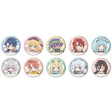 缶バッジ 英雄伝説 界の軌跡 -Farewell, O Zemuria- 03 グラフアートイラスト(襟章)(全套7個入)※不設寄送《25年7月預定》 4582793593205