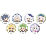 缶バッジ 英雄伝説 界の軌跡 -Farewell, O Zemuria- 04 グラフアートイラスト(襟章)(全套7個入)※不設寄送《25年7月預定》 4582793593212