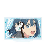 アクリルスタンド 空色ユーティリティ 04 青羽美波(場面写イラスト)(亞加力立牌)※不設寄送《25年6月預定》 4582793595186