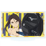 アクリルスタンド 空色ユーティリティ 05 茜遥(場面写イラスト)(亞加力立牌)※不設寄送《25年6月預定》 4582793595193