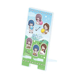 スマキャラスタンド 空色ユーティリティ 01 集合デザイン(POP Artイラスト)(亞加力手機座)※不設寄送《25年6月預定》 4582793595230