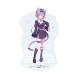 アクリルスタンド にゃんたじあ! 12 若魔影ネオン 2025誕生日Ver.(公式イラスト)(亞加力立牌)※不設寄送《25年8月預定》 4582793595742