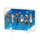 アクリルアートボード A5サイズ FARMAGIA 01 集合デザイン(公式イラスト)(亞加力立牌)※不設寄送《25年5月預定》 4582793596152