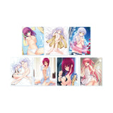 アクリルカード Angel Beats! 01 公式イラスト(亞加力收藏卡)(全套7個入)※不設寄送《25年8月預定》 4582793596176