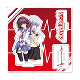 アクリルスタンドプレート Angel Beats! 01 A(公式イラスト)(亞加力立牌)※不設寄送《25年8月預定》 4582793596213