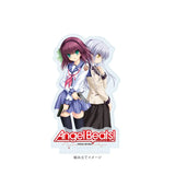 アクリルスタンドプレート Angel Beats! 01 A(公式イラスト)(亞加力立牌)※不設寄送《25年8月預定》 4582793596213