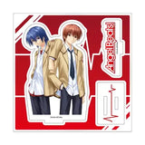 アクリルスタンドプレート Angel Beats! 03 C(公式イラスト)(亞加力立牌)※不設寄送《25年8月預定》 4582793596237