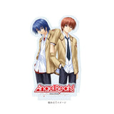 アクリルスタンドプレート Angel Beats! 03 C(公式イラスト)(亞加力立牌)※不設寄送《25年8月預定》 4582793596237