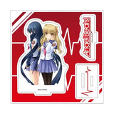 アクリルスタンドプレート Angel Beats! 04 D(公式イラスト)(亞加力立牌)※不設寄送《25年8月預定》 4582793596244