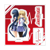 アクリルスタンドプレート Angel Beats! 04 D(公式イラスト)(亞加力立牌)※不設寄送《25年8月預定》 4582793596244