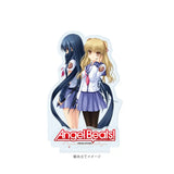 アクリルスタンドプレート Angel Beats! 04 D(公式イラスト)(亞加力立牌)※不設寄送《25年8月預定》 4582793596244
