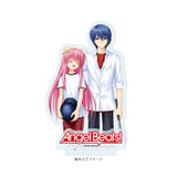 アクリルスタンドプレート Angel Beats! 05 E(公式イラスト)(亞加力立牌)※不設寄送《25年8月預定》 4582793596251