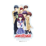 アクリルスタンドプレート Angel Beats! 06 F(公式イラスト)(亞加力立牌)※不設寄送《25年8月預定》 4582793596268