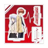 アクリルスタンドプレート Angel Beats! 07 G(公式イラスト)(亞加力立牌)※不設寄送《25年8月預定》 4582793596275