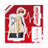 アクリルスタンドプレート Angel Beats! 07 G(公式イラスト)(亞加力立牌)※不設寄送《25年8月預定》 4582793596275