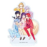 アクリルスタンド ウタイテ! 01 集合デザイン(公式イラスト)(亞加力立牌)※不設寄送《25年6月預定》 4582793596466