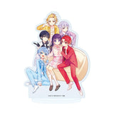 アクリルスタンド ウタイテ! 01 集合デザイン(公式イラスト)(亞加力立牌)※不設寄送《25年6月預定》 4582793596466