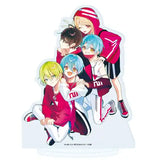 アクリルスタンド 総長さま、溺愛中につき。 01 集合デザイン(公式イラスト)(亞加力立牌)※不設寄送《25年6月預定》 4582793596527