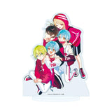 アクリルスタンド 総長さま、溺愛中につき。 01 集合デザイン(公式イラスト)(亞加力立牌)※不設寄送《25年6月預定》 4582793596527