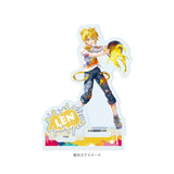 アクリルスタンドプレート ピアプロキャラクターズ 15 鏡音レン ペンキVer.(描き起こしイラスト)(亞加力立牌)※不設寄送《25年7月預定》 4582793597289