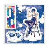 アクリルスタンドプレート ピアプロキャラクターズ 18 KAITO ペンキVer.(描き起こしイラスト)(亞加力立牌)※不設寄送《25年7月預定》 4582793597319