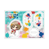ゆらゆらアクリルスタンド ピアプロキャラクターズ 05 MEIKO ペンキVer.(ミニキャライラスト)(亞加力立牌)※不設寄送《25年7月預定》 4582793597449