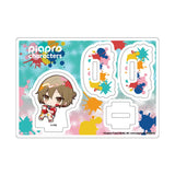 ゆらゆらアクリルスタンド ピアプロキャラクターズ 05 MEIKO ペンキVer.(ミニキャライラスト)(亞加力立牌)※不設寄送《25年7月預定》 4582793597449