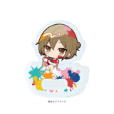 ゆらゆらアクリルスタンド ピアプロキャラクターズ 05 MEIKO ペンキVer.(ミニキャライラスト)(亞加力立牌)※不設寄送《25年7月預定》 4582793597449