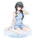 アクリルスタンド やはり俺の青春ラブコメはまちがっている。完 01 ニットVer. 雪ノ下雪乃(描き下ろしイラスト)(亞加力立牌)※不設寄送《25年8月預定》 4582793597524