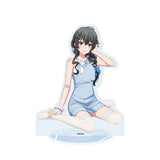 アクリルスタンド やはり俺の青春ラブコメはまちがっている。完 01 ニットVer. 雪ノ下雪乃(描き下ろしイラスト)(亞加力立牌)※不設寄送《25年8月預定》 4582793597524