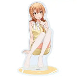 アクリルスタンド やはり俺の青春ラブコメはまちがっている。完 03 ニットVer. 一色いろは(描き下ろしイラスト)(亞加力立牌)※不設寄送《25年8月預定》 4582793597548