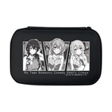 モバイルアクセサリーケース やはり俺の青春ラブコメはまちがっている。完 01 ニットVer. 集合デザイン(描き下ろしイラスト)(手機配件收納袋)※不設寄送《25年8月預定》 4582793597593