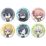 缶バッジ やはり俺の青春ラブコメはまちがっている。完 05 ぬいぐるみVer.(ミニキャライラスト)(襟章)(全套6個入)※不設寄送《25年8月預定》 4582793597616