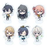 アクリルぷちスタンド やはり俺の青春ラブコメはまちがっている。完 04 ぬいぐるみVer.(ミニキャライラスト)(亞加力立牌)(全套6個入)※不設寄送《25年8月預定》 4582793597623