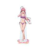 アクリルスタンド ニートくノ一となぜか同棲はじめました 01 出浦白津莉(公式イラスト)(亞加力立牌)※不設寄送《25年5月預定》 4582793597661