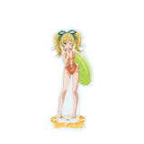 アクリルスタンド ニートくノ一となぜか同棲はじめました 04 夏見叶愛(公式イラスト)(亞加力立牌)※不設寄送《25年5月預定》 4582793597692