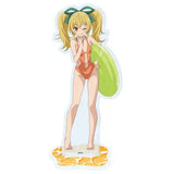 アクリルスタンド ニートくノ一となぜか同棲はじめました 04 夏見叶愛(公式イラスト)(亞加力立牌)※不設寄送《25年5月預定》 4582793597692