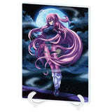 アクリルアートボード A5サイズ ニートくノ一となぜか同棲はじめました 01 出浦白津莉(公式イラスト)(亞加力立牌)※不設寄送《25年5月預定》 4582793597708