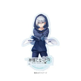 アクリルスタンドプレート 神様になった日 02 B(公式イラスト)(亞加力立牌)※不設寄送《25年8月預定》 4582793597739