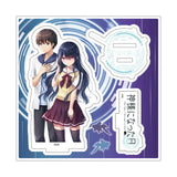 アクリルスタンドプレート 神様になった日 05 E(公式イラスト)(亞加力立牌)※不設寄送《25年8月預定》 4582793597760