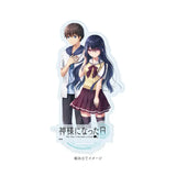 アクリルスタンドプレート 神様になった日 05 E(公式イラスト)(亞加力立牌)※不設寄送《25年8月預定》 4582793597760