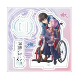 アクリルスタンドプレート 神様になった日 06 F(公式イラスト)(亞加力立牌)※不設寄送《25年8月預定》 4582793597777