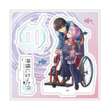 アクリルスタンドプレート 神様になった日 06 F(公式イラスト)(亞加力立牌)※不設寄送《25年8月預定》 4582793597777
