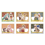 アクリルカード 初音ミク×クッピーラムネ 01 等身イラスト(亞加力收藏卡)(全套6個入)※不設寄送《25年9月預定》 日版 全數$268 / ※不設寄送 / 25年7月14日