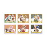 アクリルカード 初音ミク×クッピーラムネ 01 等身イラスト(亞加力收藏卡)(全套6個入)※不設寄送《25年9月預定》 日版 全數$268 / ※不設寄送 / 25年7月14日