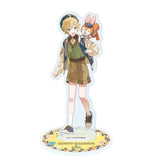 アクリルスタンド 初音ミク×クッピーラムネ 03 鏡音レン×クッピー(等身イラスト)(亞加力立牌)※不設寄送《25年9月預定》 日版 全數$128 / ※不設寄送 / 25年7月14日