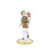 アクリルスタンド 初音ミク×クッピーラムネ 03 鏡音レン×クッピー(等身イラスト)(亞加力立牌)※不設寄送《25年9月預定》 日版 全數$128 / ※不設寄送 / 25年7月14日