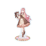 アクリルスタンド 初音ミク×クッピーラムネ 04 巡音ルカ×ラム(等身イラスト)(亞加力立牌)※不設寄送《25年9月預定》 日版 全數$128 / ※不設寄送 / 25年7月14日