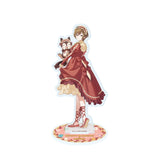 アクリルスタンド 初音ミク×クッピーラムネ 05 MEIKO×ラム(等身イラスト)(亞加力立牌)※不設寄送《25年9月預定》 日版 全數$128 / ※不設寄送 / 25年7月14日