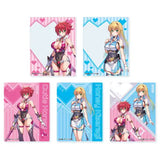 アクリルカード キューティーハニーNova 01 公式イラスト(亞加力收藏卡)(全套5個入)※不設寄送《25年6月預定》 4582793601344